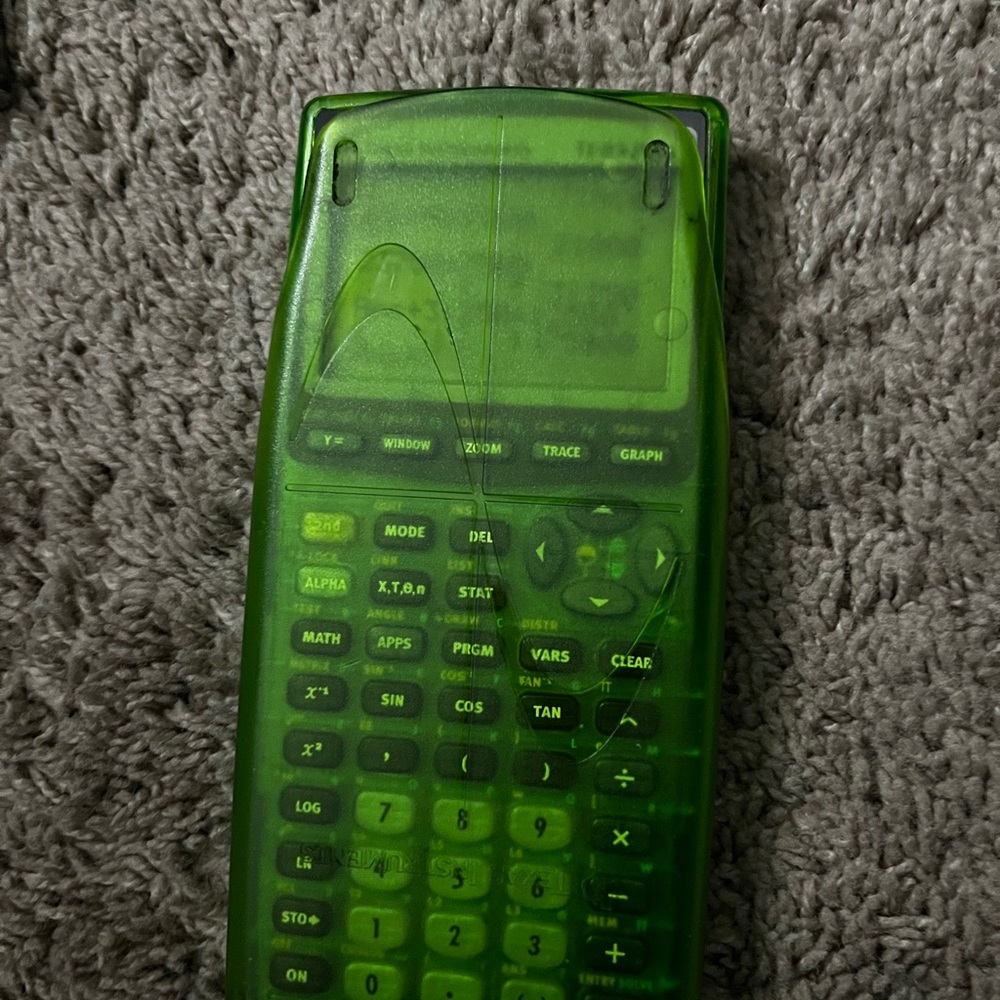 Texas calculator